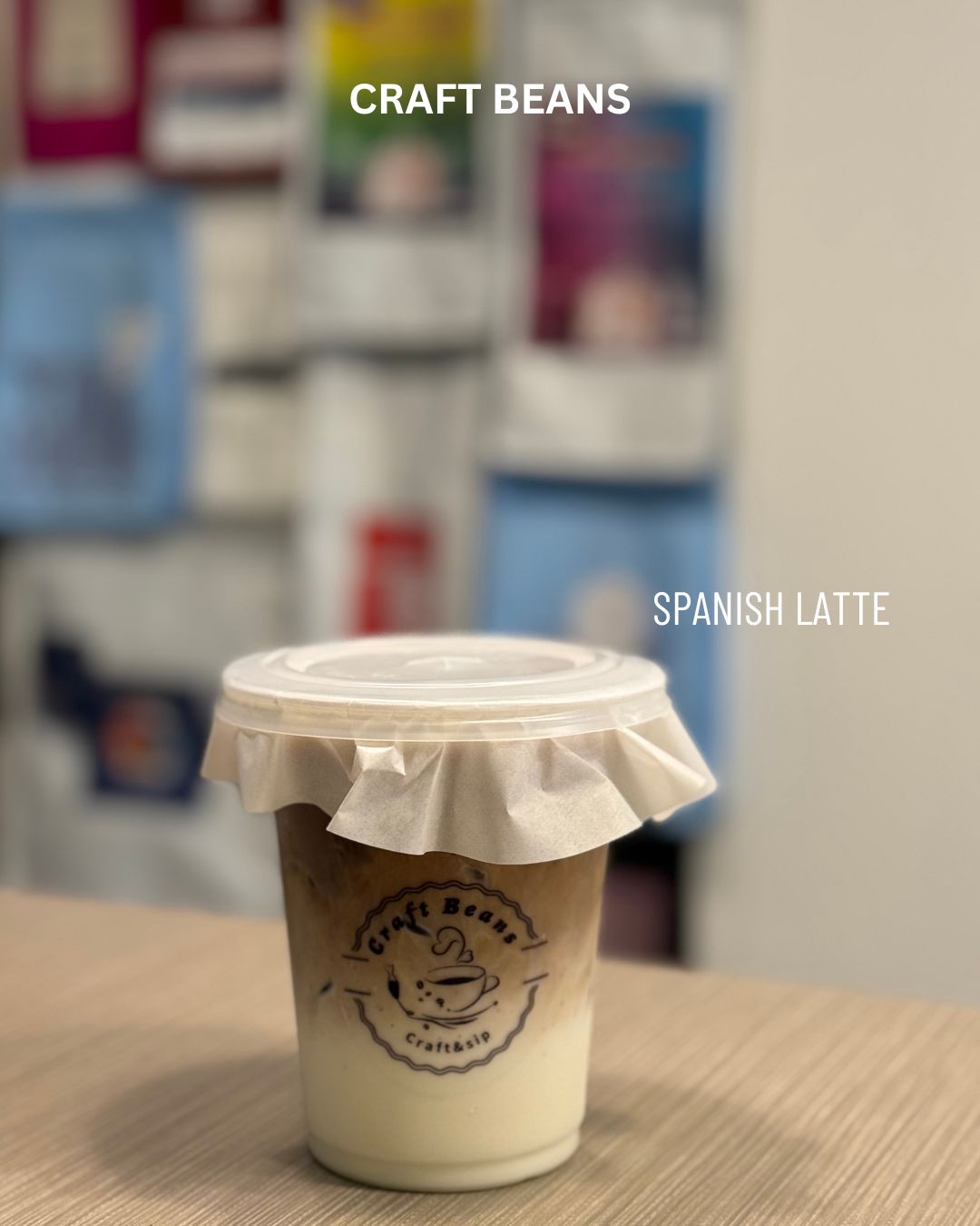Spanish Latte