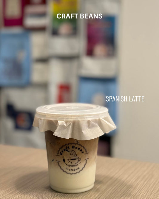 Spanish Latte