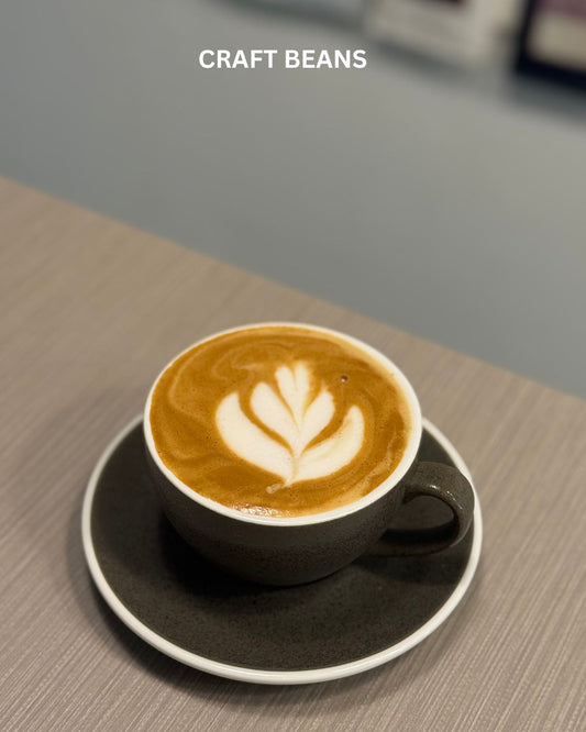 Vanilla Latte
