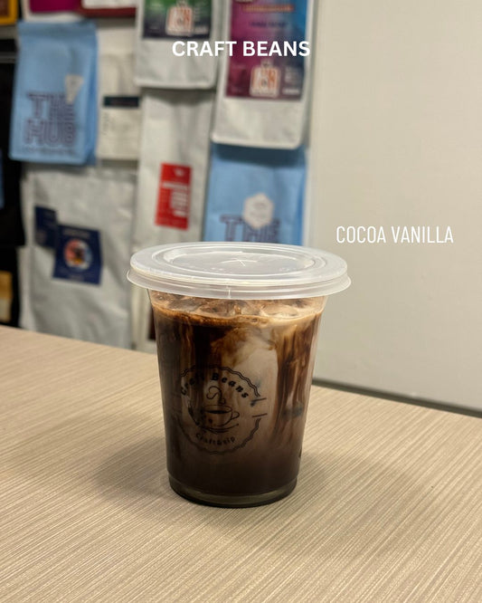 Cocoa Vanilla