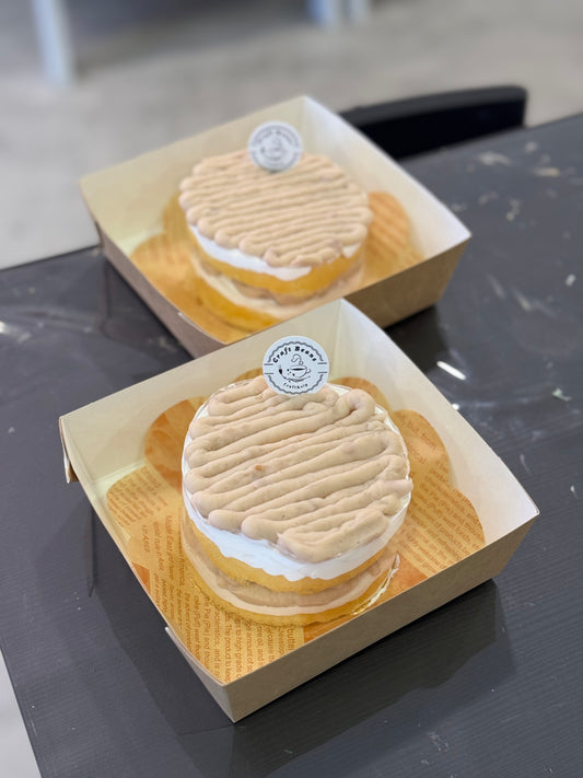 Yam Cake