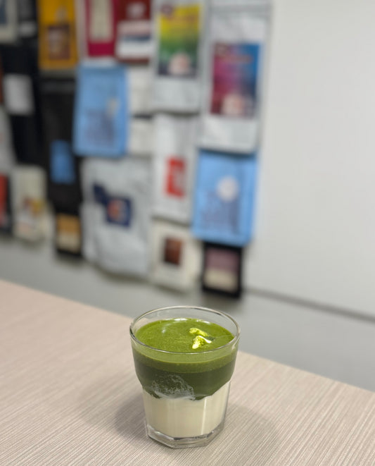 Matcha-gatto