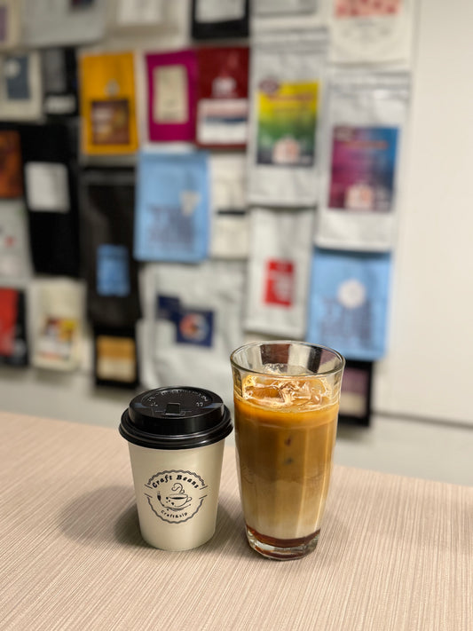 Earl Grey Latte