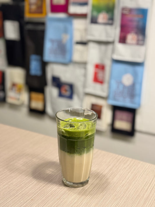 Matcha Latte