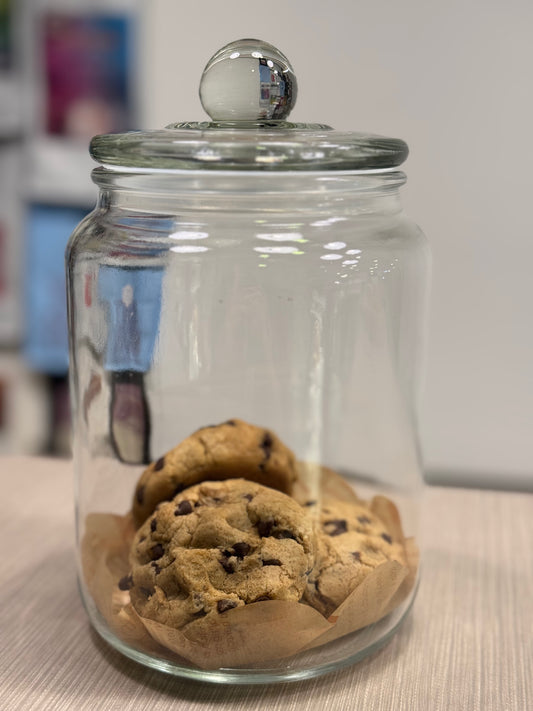 Classic Chocolate Chip Cookies