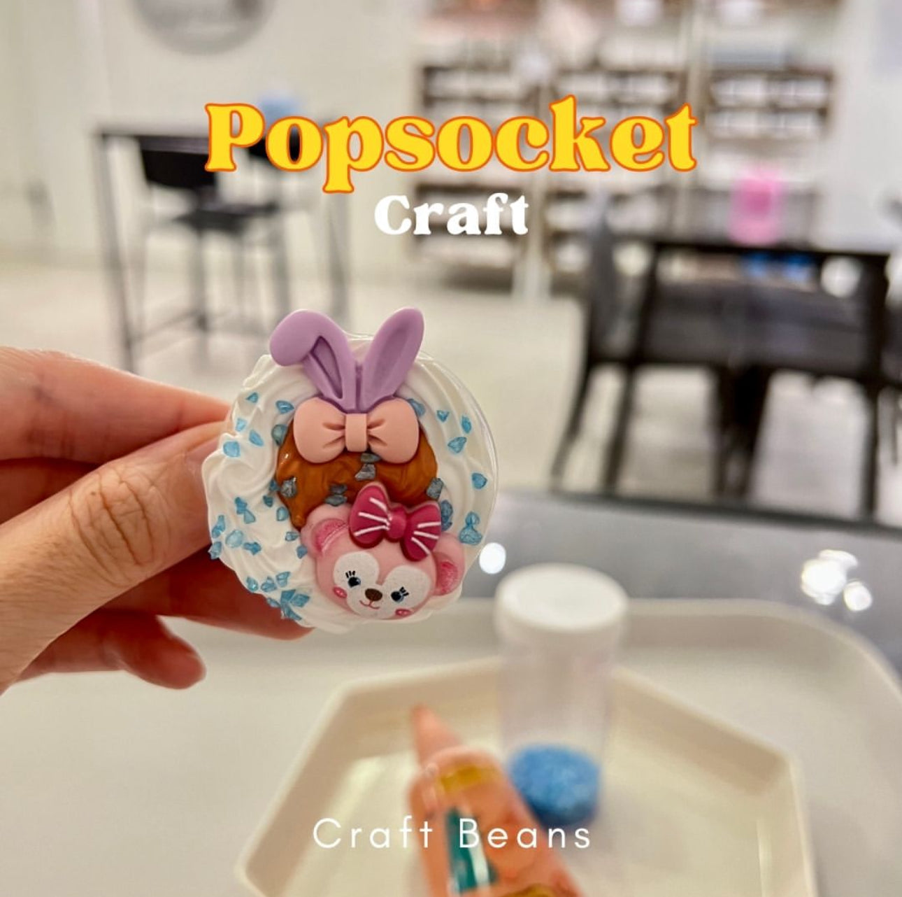 Popsocket